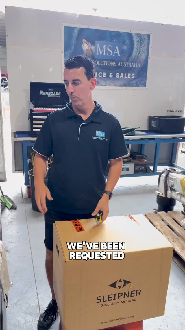 Marine Solutions Australia on Instagram