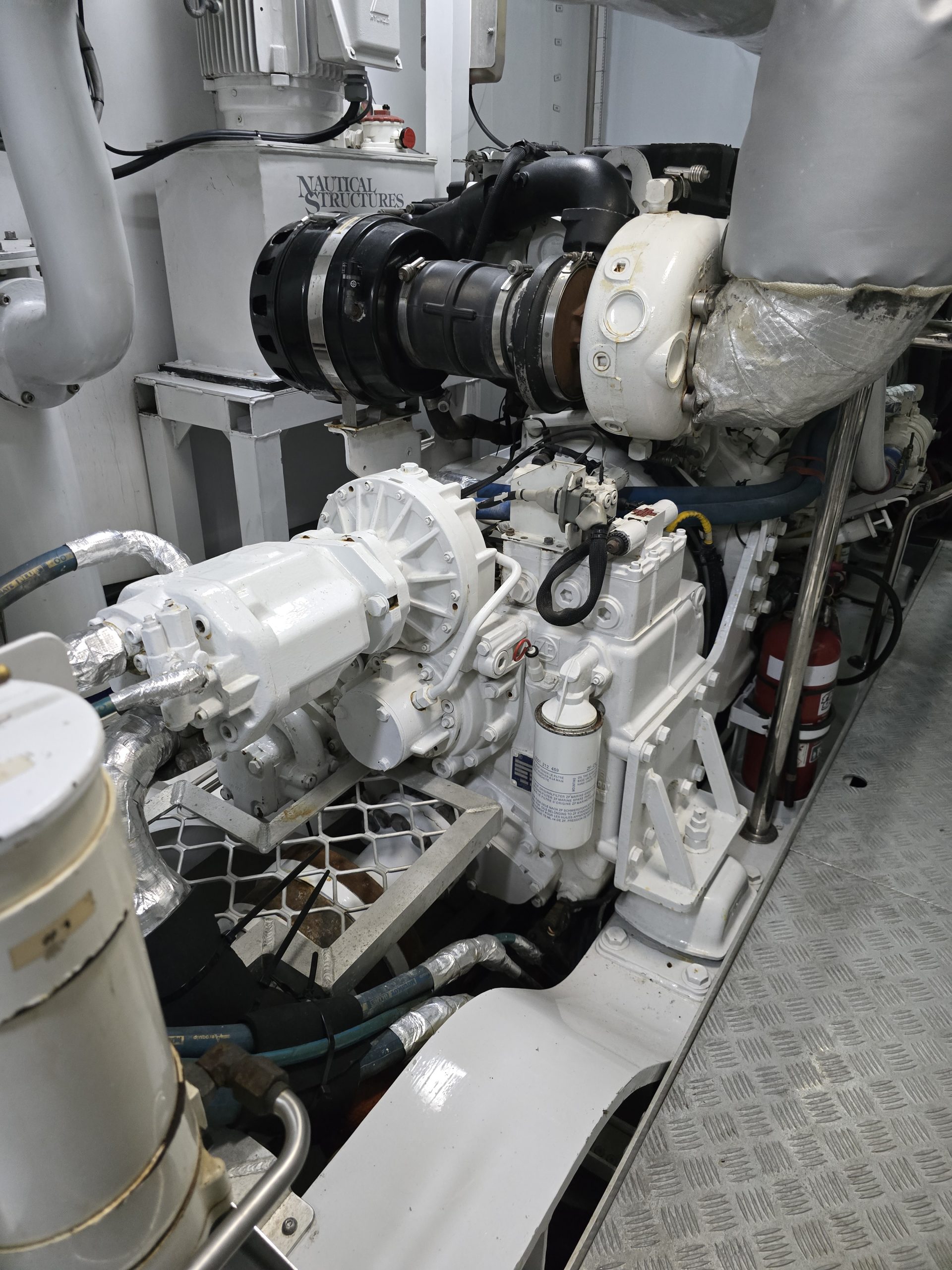 Marine Solutions Australia vessel refit and project — 2