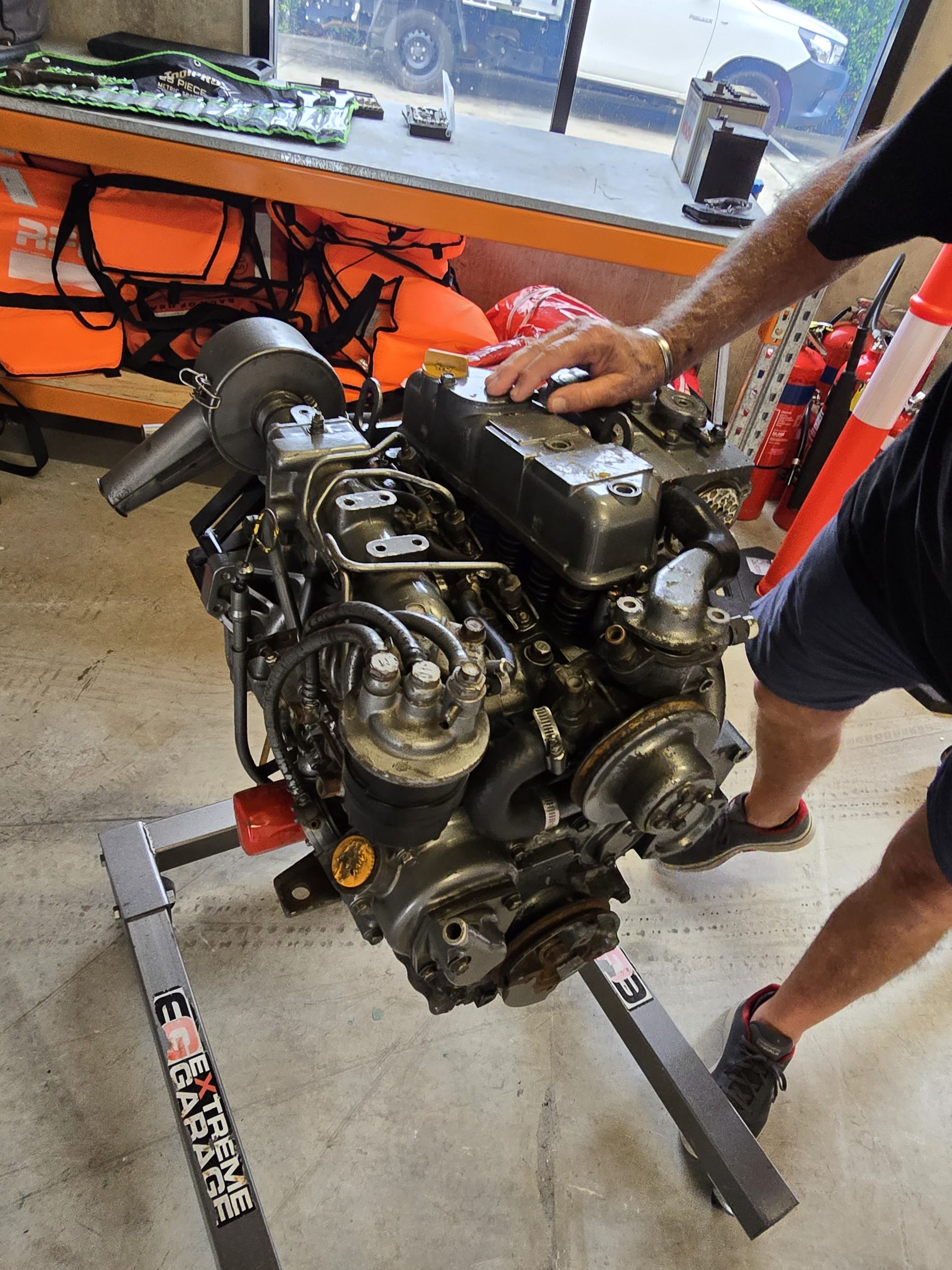 Marine Solutions Australia vessel refit and project — 7