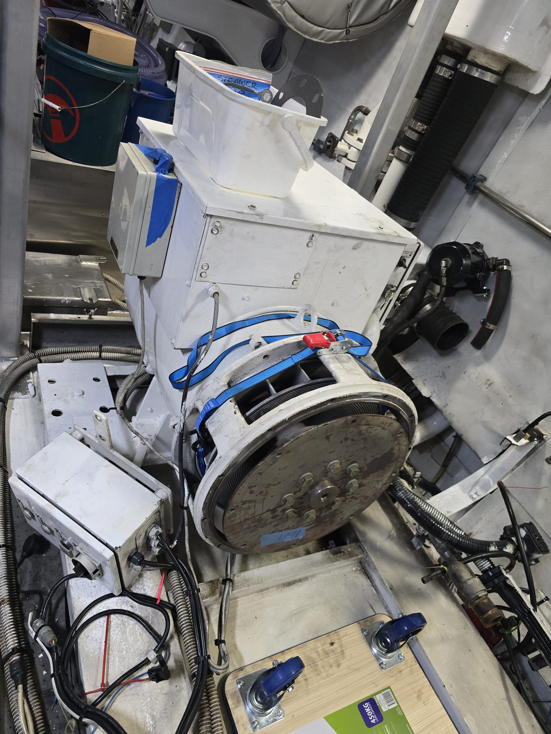 Marine Solutions Australia vessel refit and project — 8