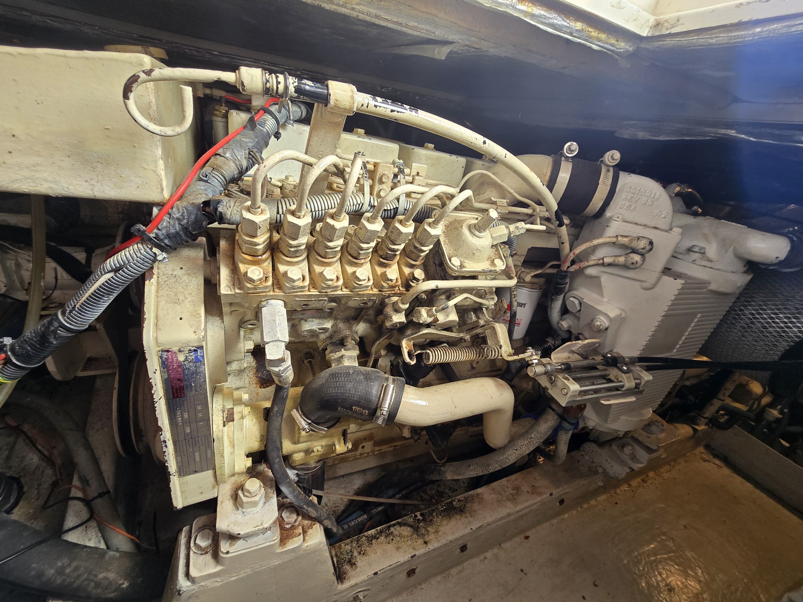 Marine Solutions Australia vessel refit and project — 10