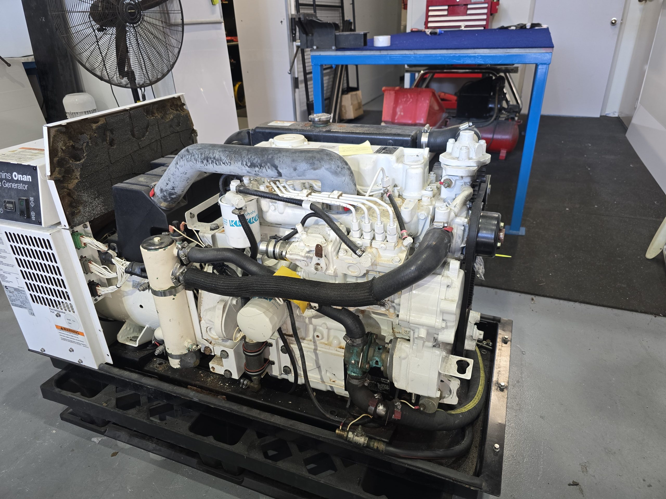 Marine Solutions Australia vessel refit and project — 12