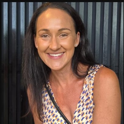 Portrait of Megan Milford