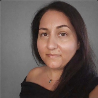 Portrait of Sibel Kowalski