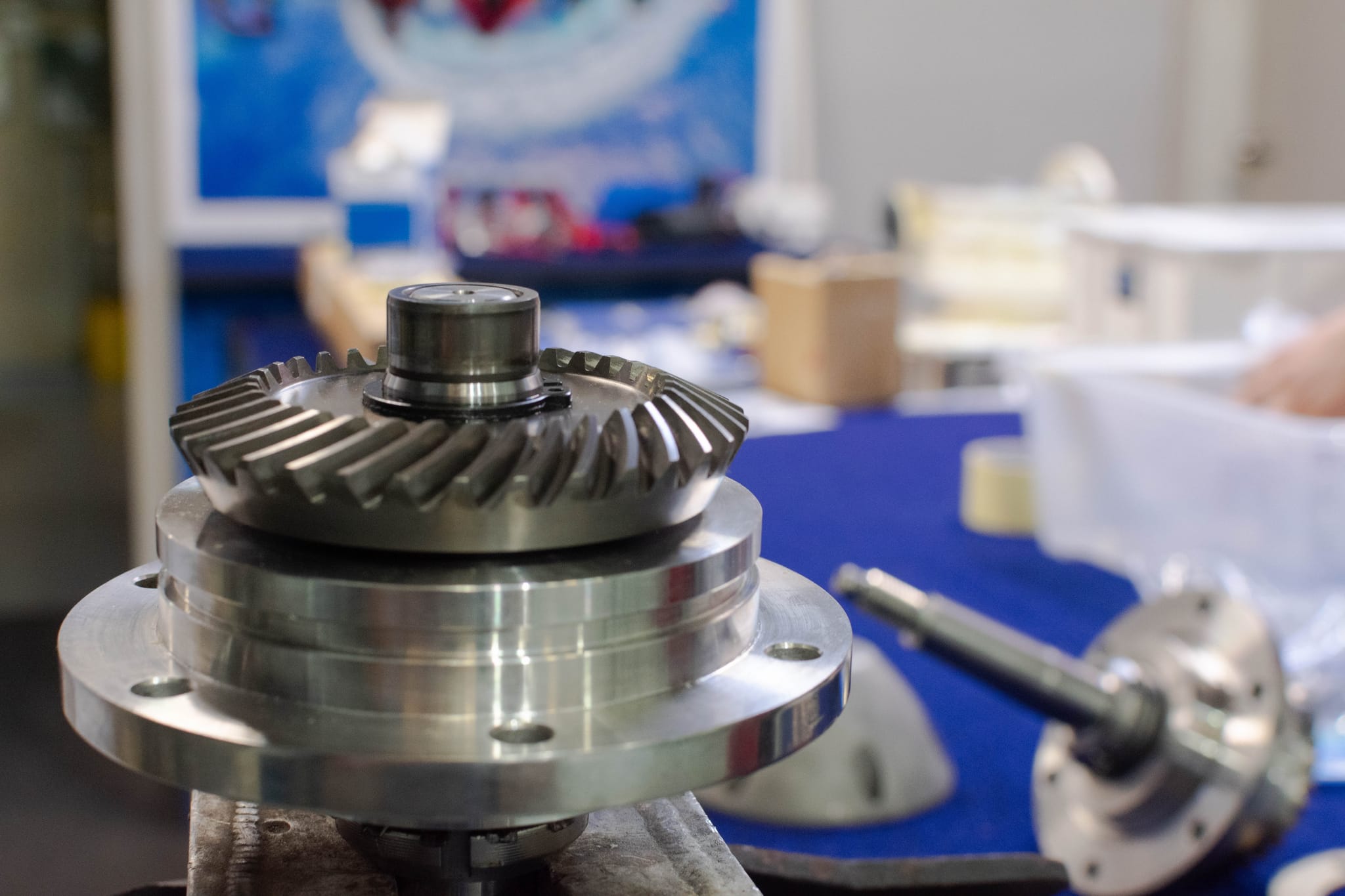 Custom fabrication