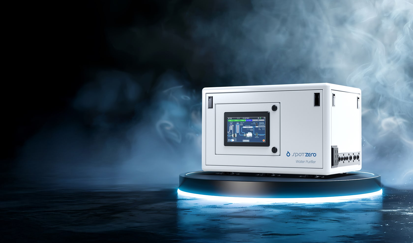 Spot Zero Water Purifier